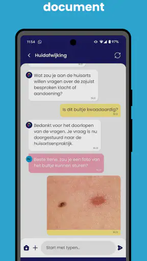 PraatmetdeDokter screenshot 5