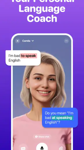 Praktika – AI Language Tutor screenshot 10