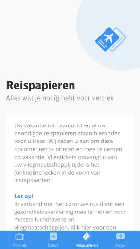 Prijsvrij Vakanties screenshot 6