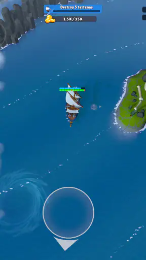 Privateers: Pirate Wars screenshot 6