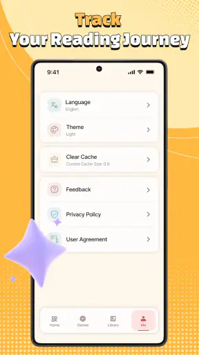 Qivora: Comic Reader screenshot 4