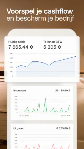 Qonto: Zakelijke Financiën app screenshot 8