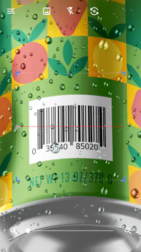 QR & Barcodescanner screenshot 12