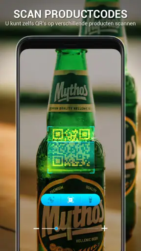 QR Scanner - Barcodescanner screenshot 10