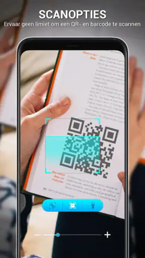 QR Scanner - Barcodescanner screenshot 11