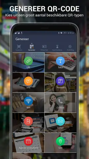 QR Scanner - Barcodescanner screenshot 9