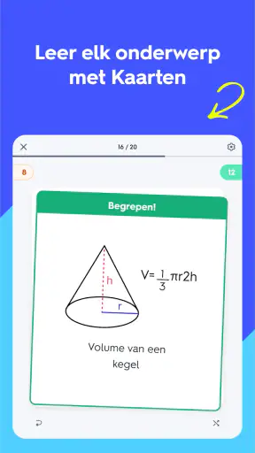Quizlet: leren met AI screenshot 6