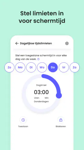 Qustodio Ouderlijk Toezicht screenshot 2