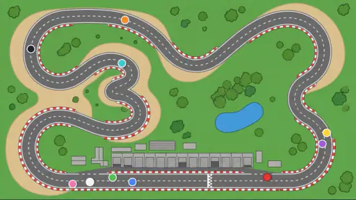 Race Star - Team Manager Game screenshot 5