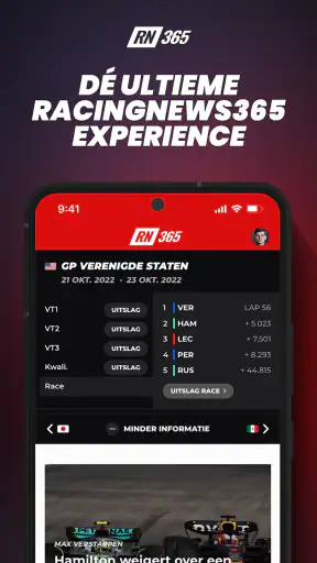 RacingNews365 screenshot 10