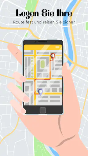 RADAR GO-X: HUD, GPS, KAARTEN screenshot 10
