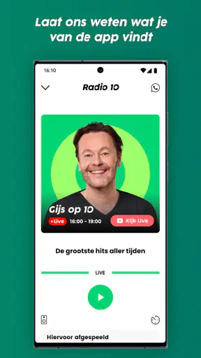 Radio 10 screenshot 6