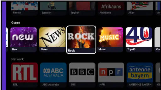 Radio FM screenshot 12