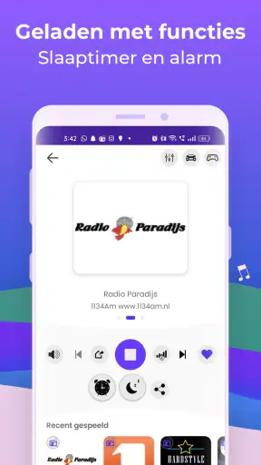 Radio FM screenshot 5
