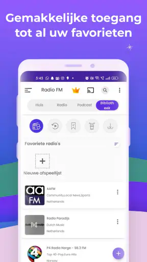 Radio FM screenshot 6
