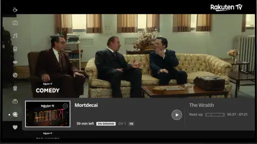 Rakuten TV- Movies & TV Series screenshot 3