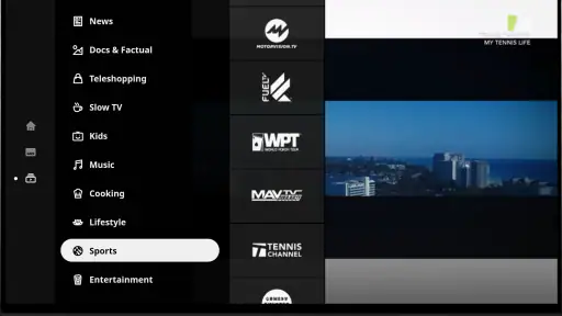 Rakuten TV- Movies & TV Series screenshot 9