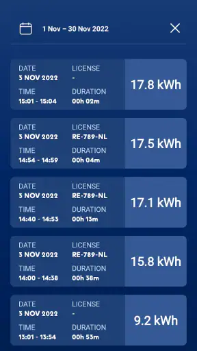 Ratio EV Charging screenshot 4