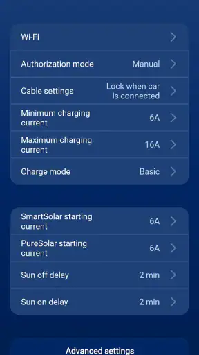 Ratio EV Charging screenshot 7