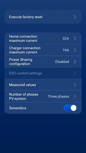 Ratio EV Charging screenshot 8