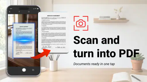 Readdock - PDF-tools screenshot 3