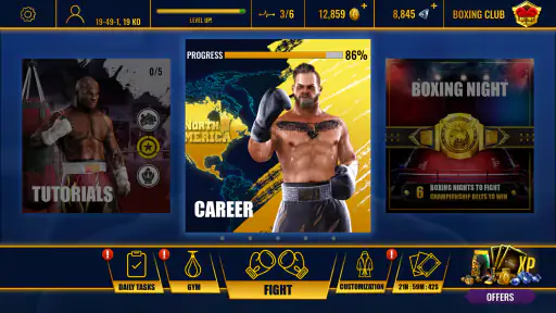 Real Boxing 2 screenshot 7
