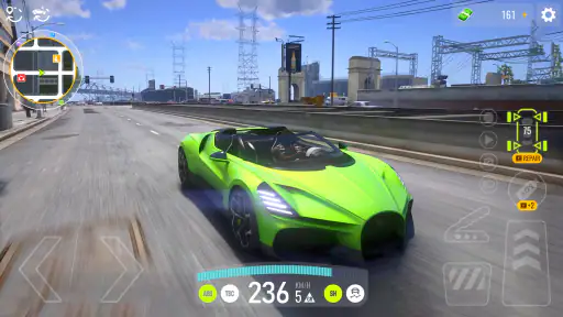 Real Car Driving: Racing Sim screenshot 9