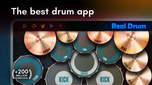 Real Drum: e-drumstel screenshot 7