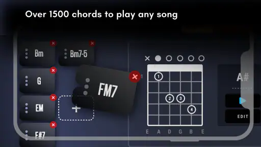 Real Guitar: gitaar spelen screenshot 4