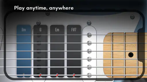 Real Guitar: gitaar spelen screenshot 5