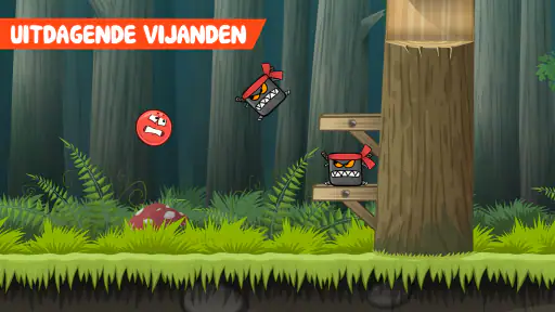Red Ball 4 screenshot 12