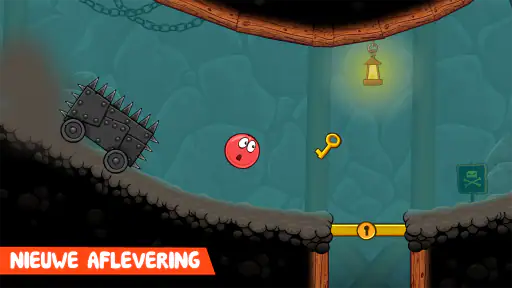 Red Ball 4 screenshot 3