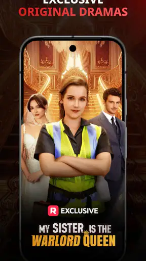 ReelShort - Stream Drama & TV screenshot 1