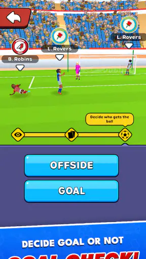 Referee Simulator 3D screenshot 1