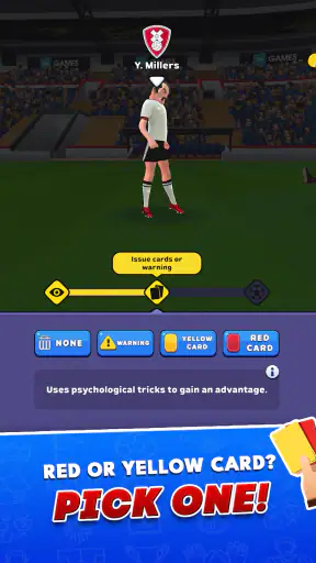 Referee Simulator 3D screenshot 11