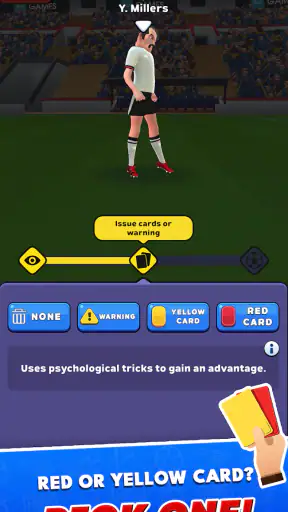 Referee Simulator 3D screenshot 3