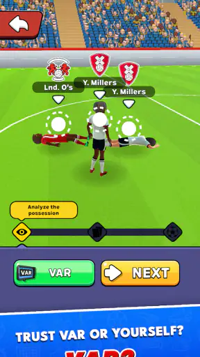 Referee Simulator 3D screenshot 7