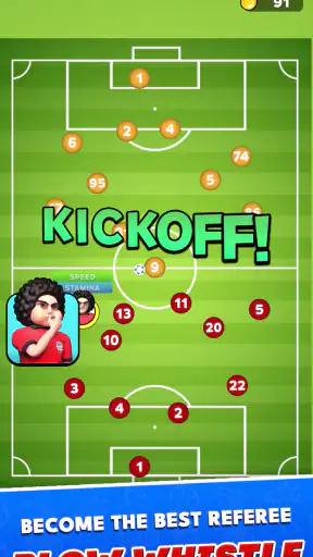 Referee Simulator 3D screenshot 8