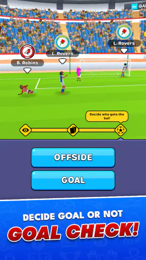Referee Simulator 3D screenshot 9