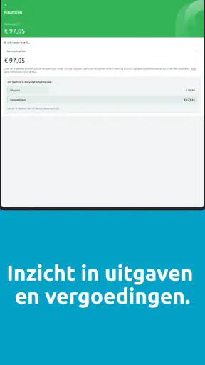 Reisbalans screenshot 9
