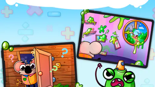 Rekenspelletjes (Groep 2,3,4) screenshot 8