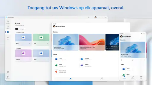 Windows App screenshot 11