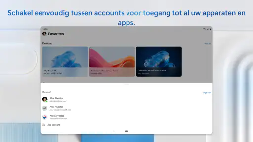 Windows App screenshot 12