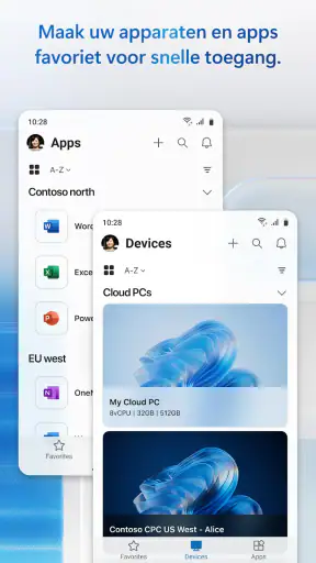 Windows App screenshot 5