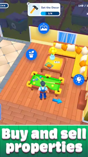 Renovation Day: House Makeover screenshot 11
