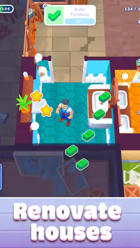 Renovation Day: House Makeover screenshot 7