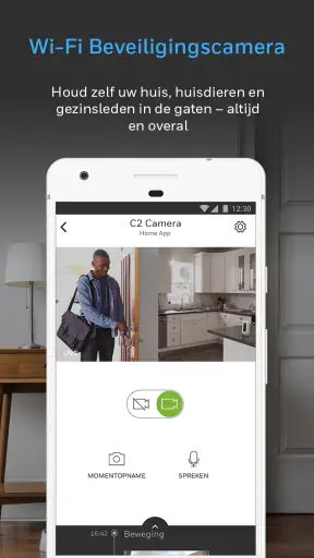 Resideo - Smart Home screenshot 4