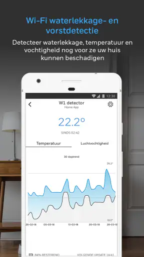 Resideo - Smart Home screenshot 5