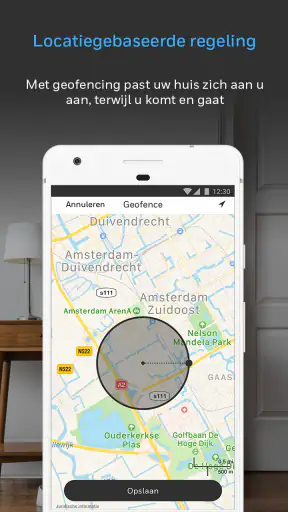 Resideo - Smart Home screenshot 6