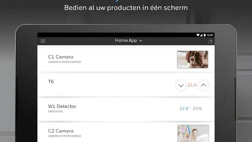 Resideo - Smart Home screenshot 7